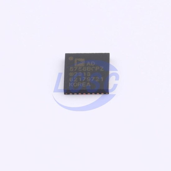 ADI AD5758BCPZ-RL7