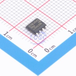 MICROCHIP AT93C86A-10SU-2.7-T