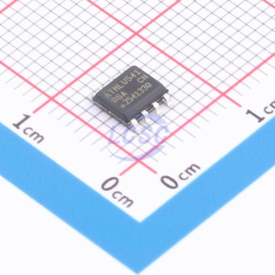 MICROCHIP AT93C86A-10SU-2.7-T