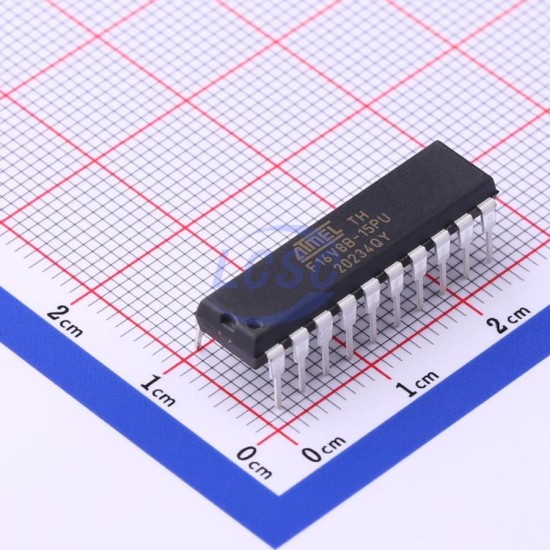 MICROCHIP ATF16V8B-15PU