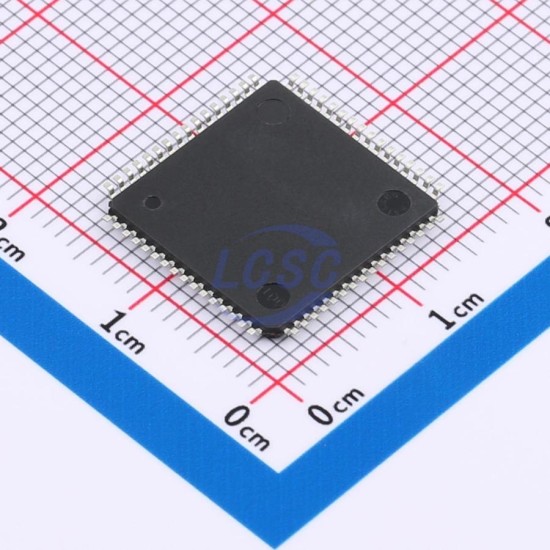 MICROCHIP ATMEGA128A-AU
