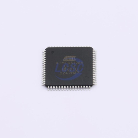 MICROCHIP ATMEGA128A-AU