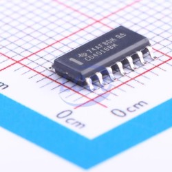 TI CD4016BM96