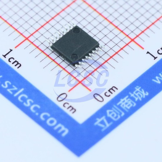 TI CD4052BPWR