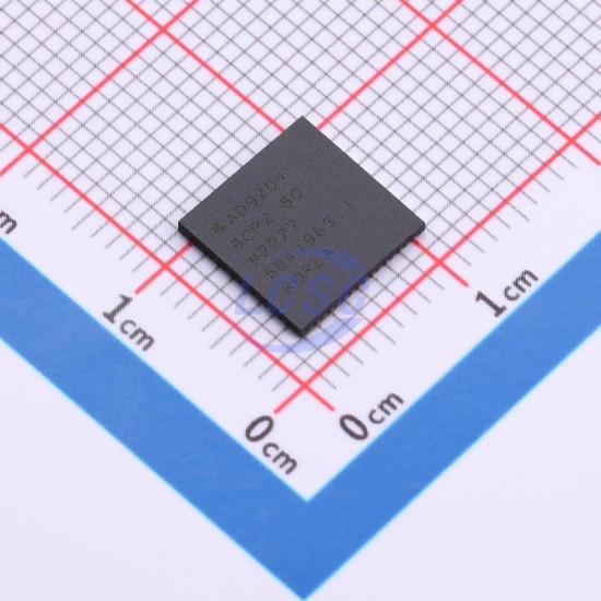 ADI AD9204BCPZ-80