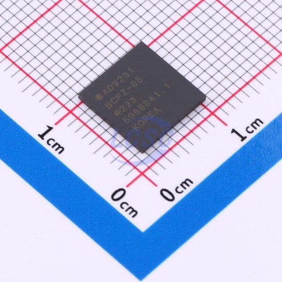 ADI AD9231BCPZ-65