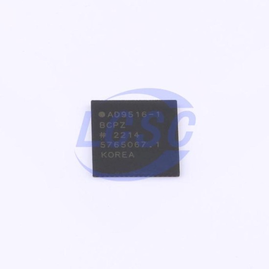 ADI AD9516-1BCPZ ADI AD9516-1BCPZ