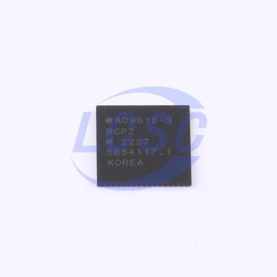 ADI AD9516-3BCPZ ADI AD9516-3BCPZ