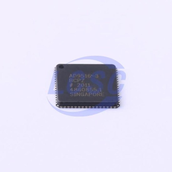ADI AD9516-3BCPZ-REEL7 ADI AD9516-3BCPZ-REEL7