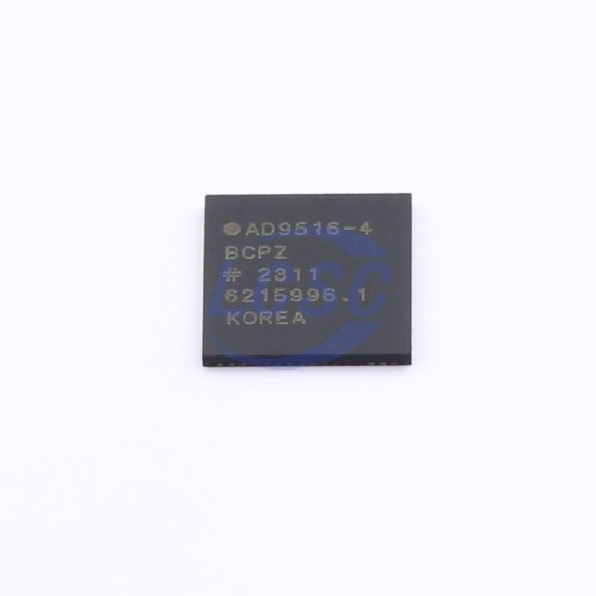 ADI AD9516-4BCPZ-REEL7 ADI AD9516-4BCPZ-REEL7