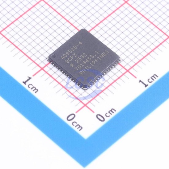 ADI AD9520-4BCPZ