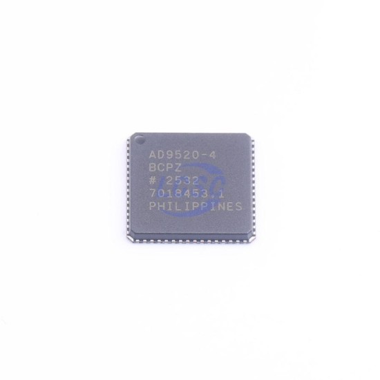 ADI AD9520-4BCPZ