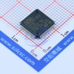 ST STM32F303RCT6 ST STM32F303RCT6