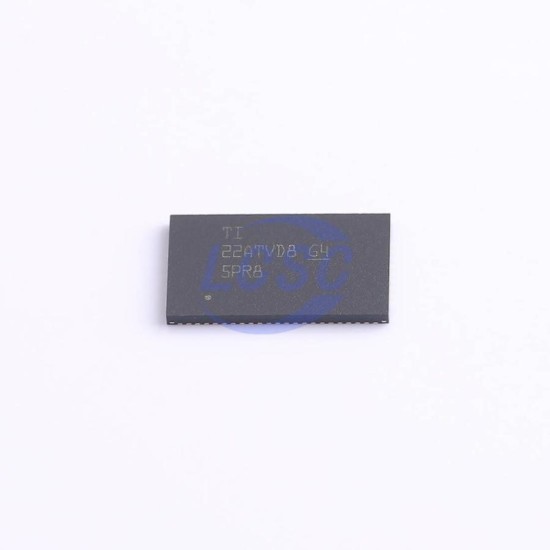TI DS320PR810NJXT