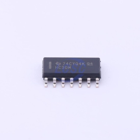 TI CD74HC30M96