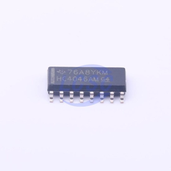 TI CD74HC4046AM96
