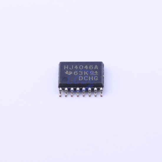 TI CD74HC4046APWR