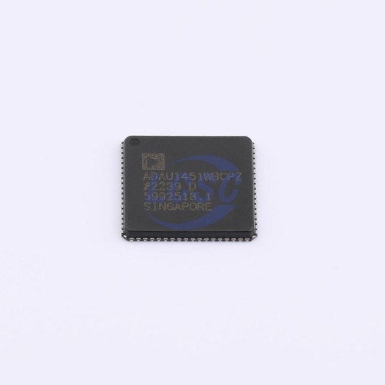ADI ADAU1451WBCPZ-RL