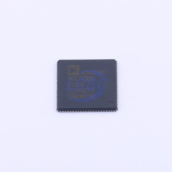 ADI ADAU1467WBCPZ300
