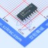 TI CD74HC4053M96