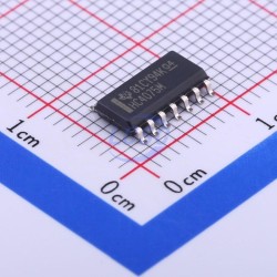 TI CD74HC4075M96