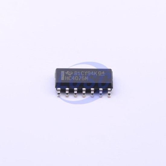 TI CD74HC4075M96