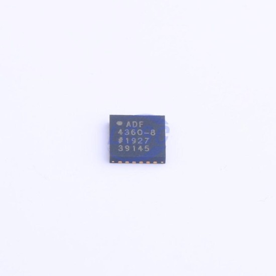 ADI ADF4360-8BCPZRL ADI ADF4360-8BCPZRL