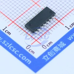 TI CD74HC4052M96