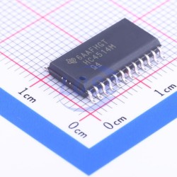TI CD74HC4514M96