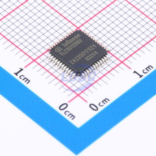 Infineon TLE9012DQUXUMA1