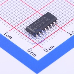 TI CD74HCT251M96