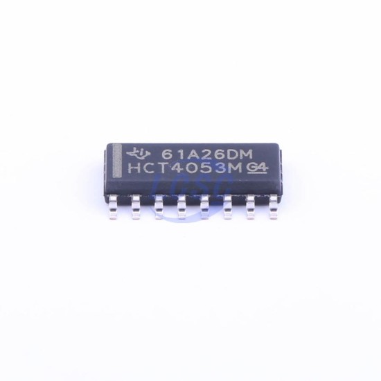 TI CD74HCT4053M96