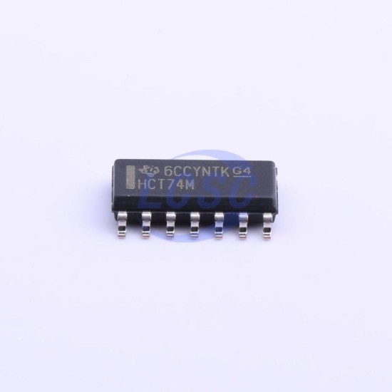 TI CD74HCT74M96 TI CD74HCT74M96