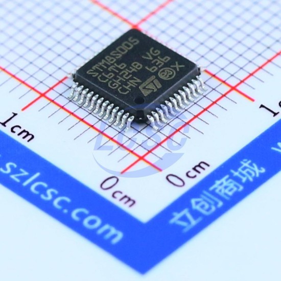 ST STM8S005C6T6
