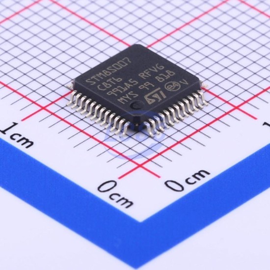 ST STM8S007C8T6