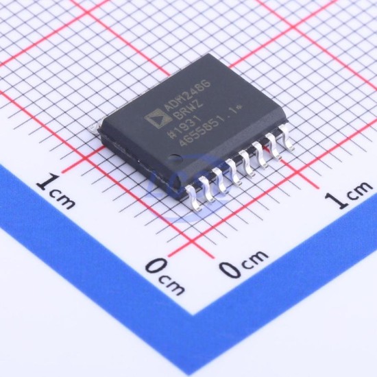 ADI ADM2486BRWZ