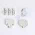MH CONNECTORS MHDM15-K