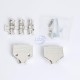MH CONNECTORS MHDM15-K MH CONNECTORS MHDM15-K