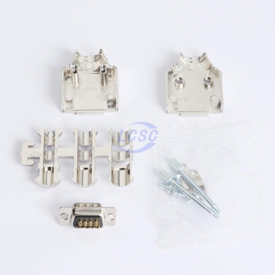 MH CONNECTORS MHDM9-DM9P-K MH CONNECTORS MHDM9-DM9P-K