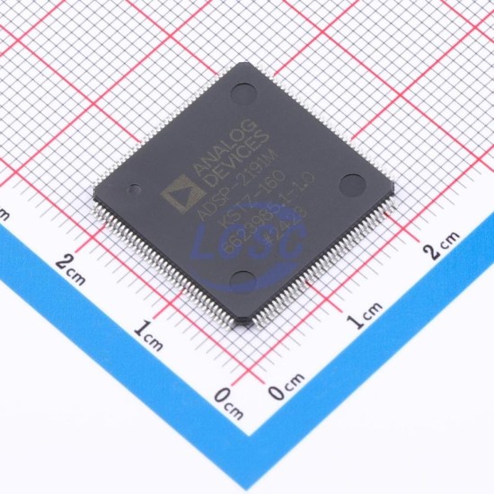 ADI ADSP-2191MKSTZ-160
