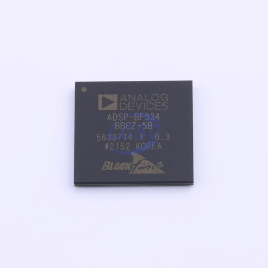 ADI ADSP-BF534BBCZ-5B