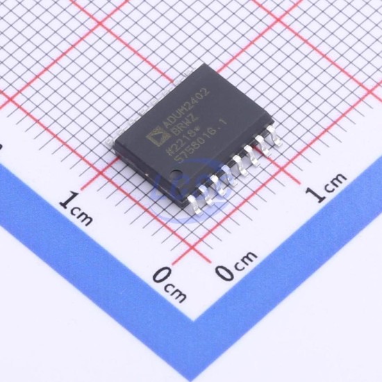 ADI ADUM2402BRWZ