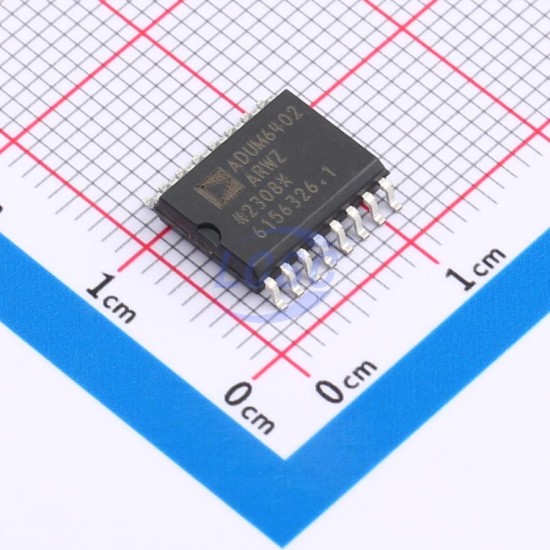 ADI ADUM6402ARWZ-RL