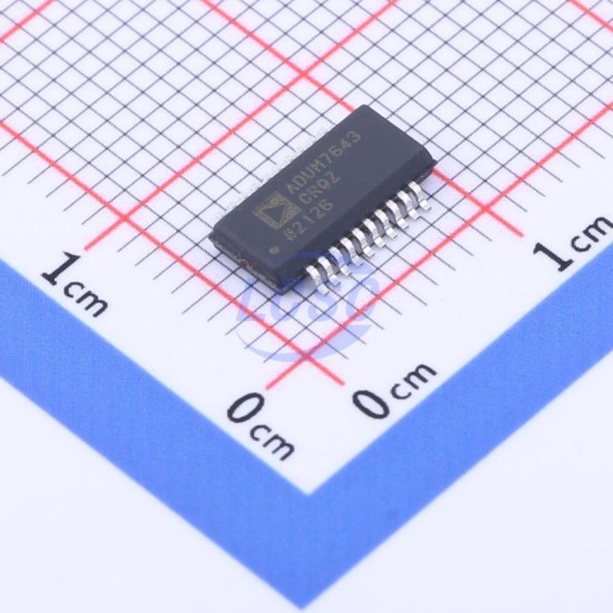 ADI ADUM7643CRQZ-RL7