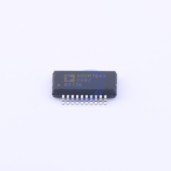 ADI ADUM7643CRQZ-RL7
