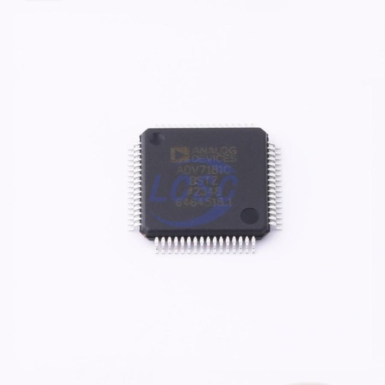 ADI ADV7181CBSTZ