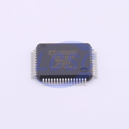 ADI ADV7181CWBSTZ