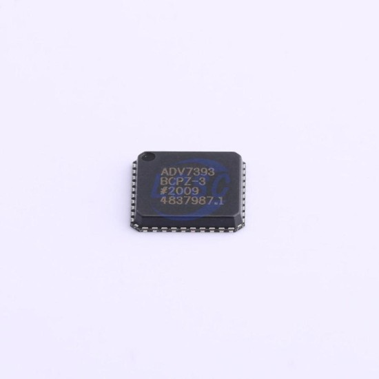 ADI ADV7393BCPZ-REEL