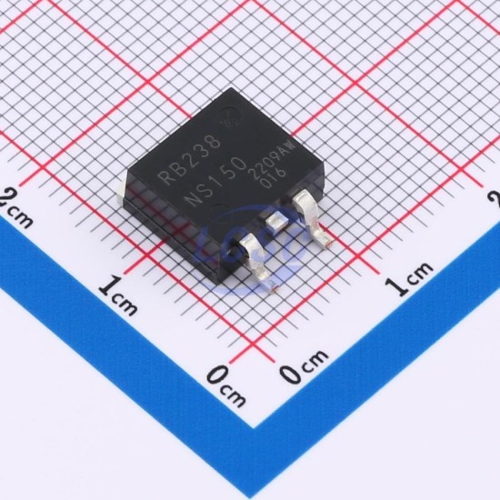 ROHM RB238NS150FHTL