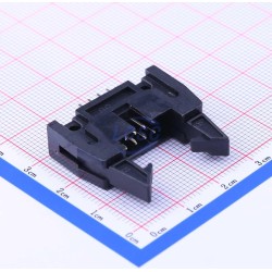 BOOMELE(Boom Precision Elec) 2.54-2*4P
